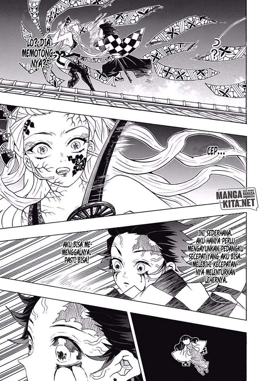 Kimetsu no Yaiba Chapter 82 Gambar 10