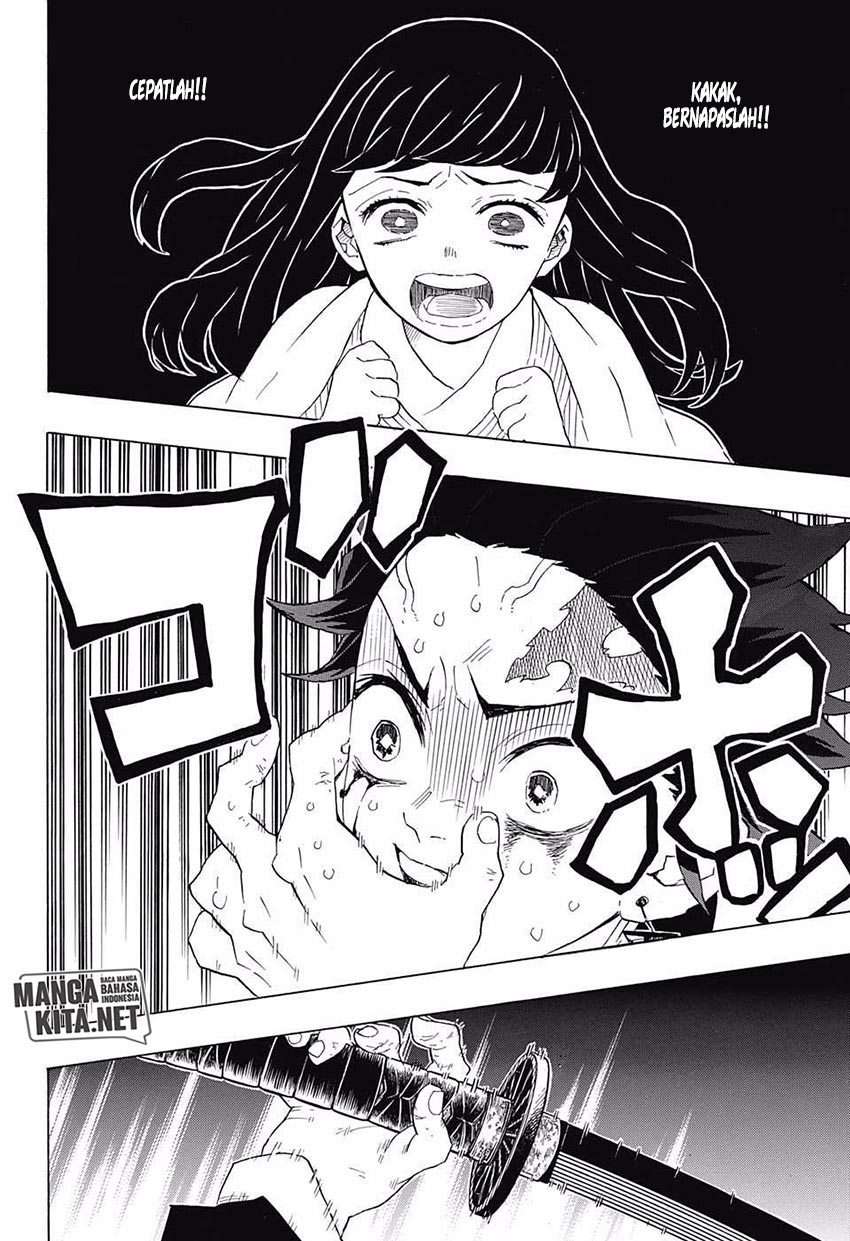 Kimetsu no Yaiba Chapter 82 Gambar 11