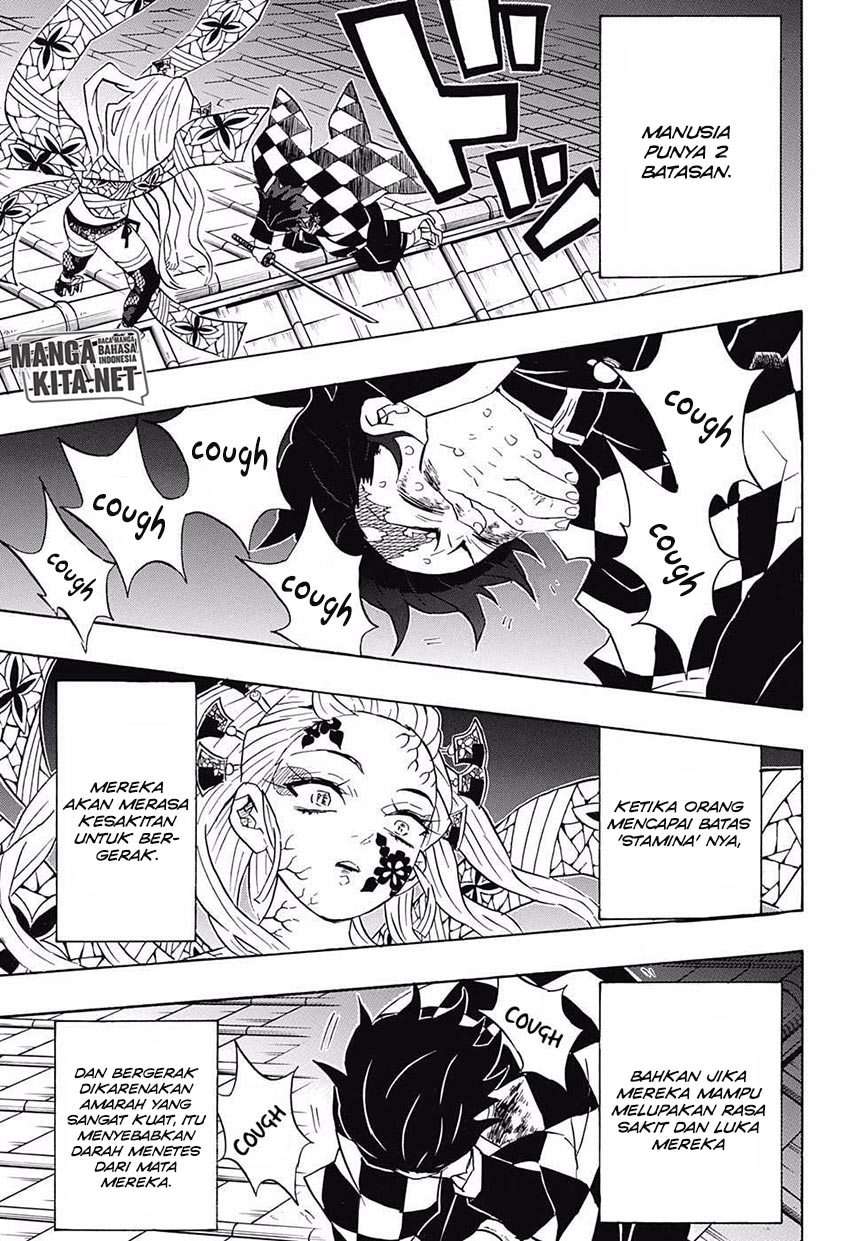 Kimetsu no Yaiba Chapter 82 Gambar 12