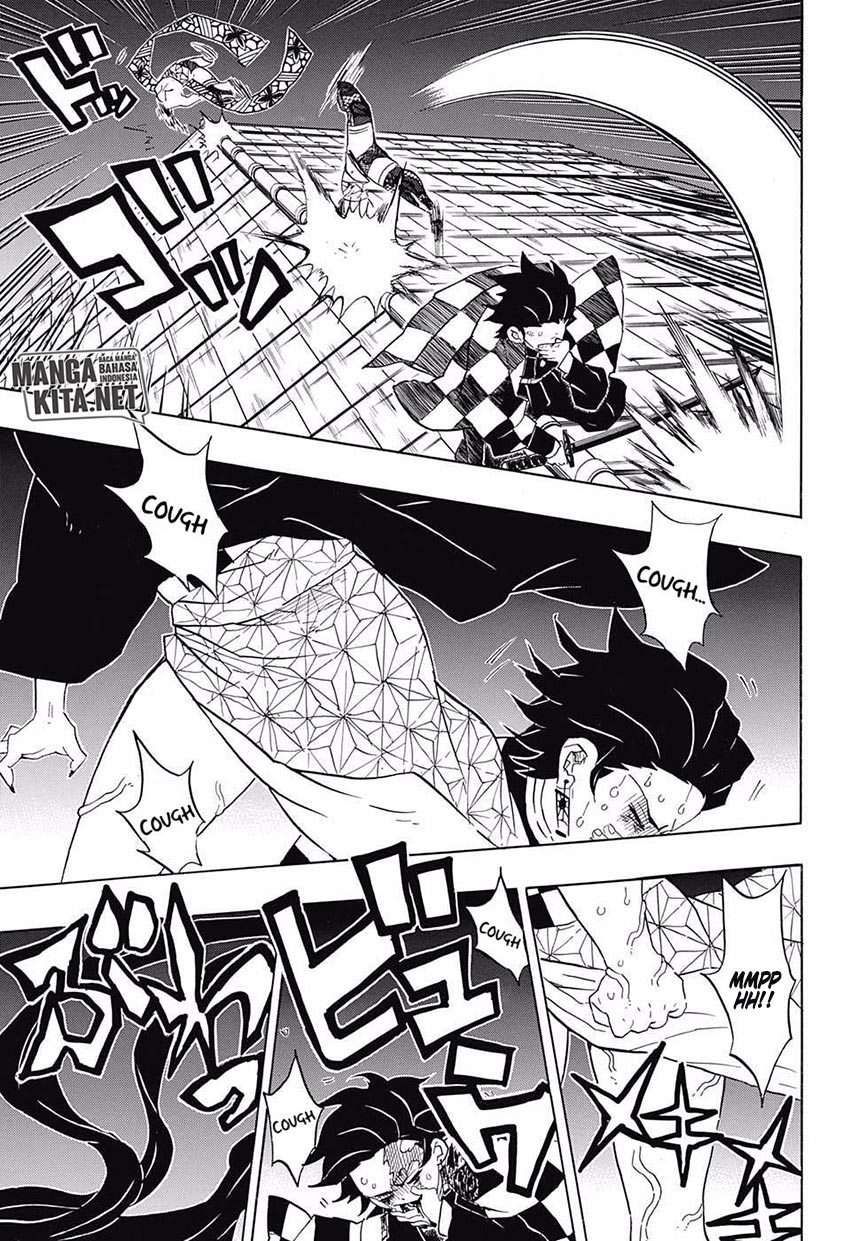Kimetsu no Yaiba Chapter 82 Gambar 16