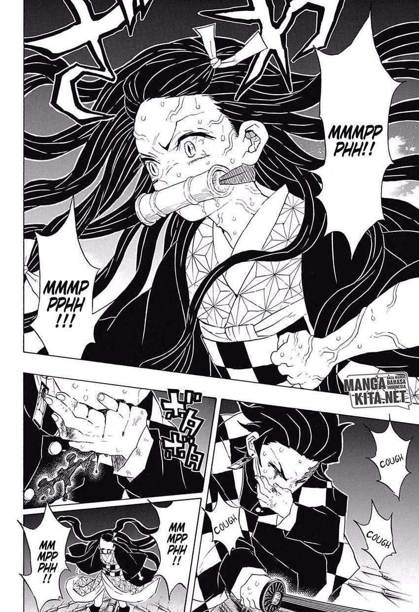 Kimetsu no Yaiba Chapter 82 Gambar 17