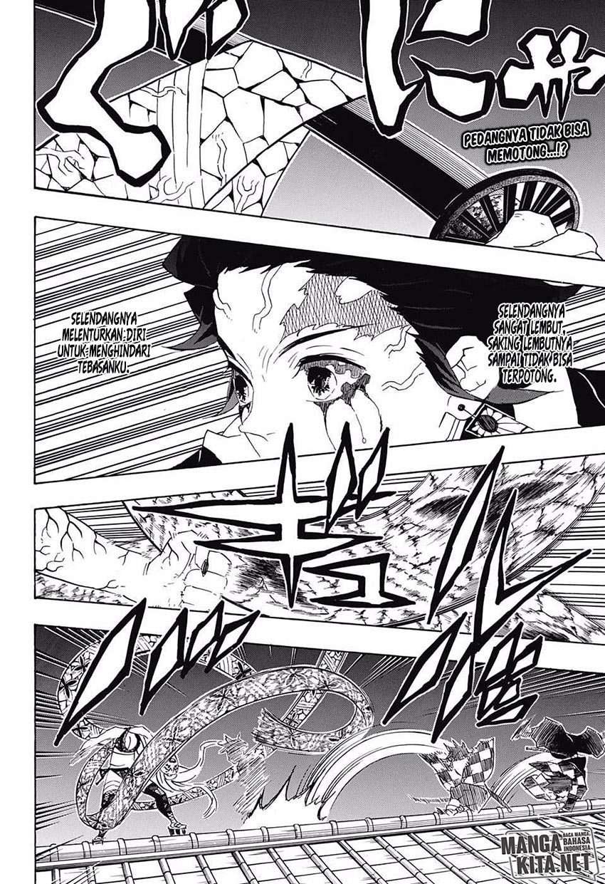 Kimetsu no Yaiba Chapter 82 Gambar 3