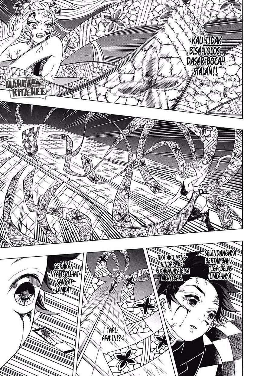Kimetsu no Yaiba Chapter 82 Gambar 4