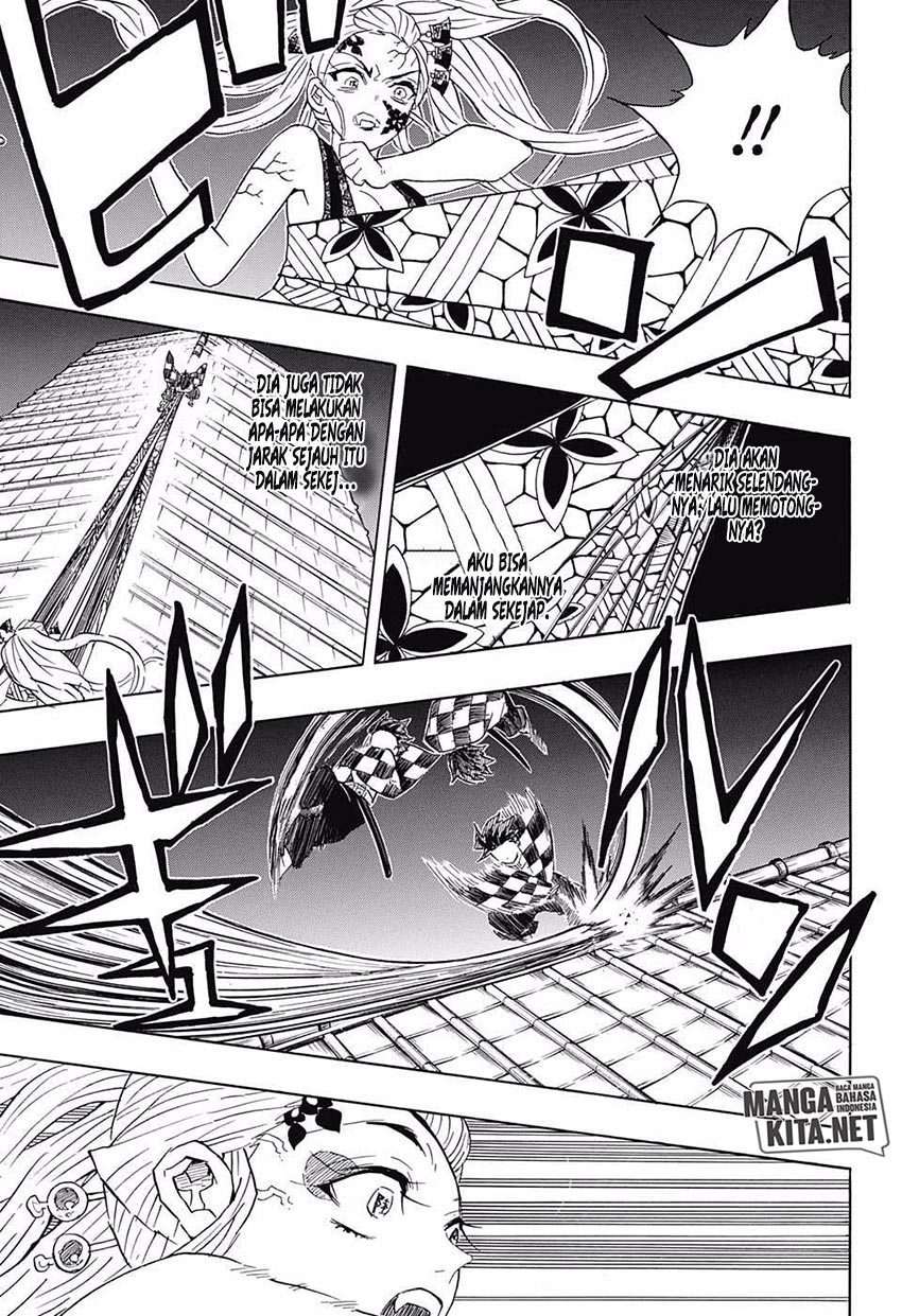 Kimetsu no Yaiba Chapter 82 Gambar 8