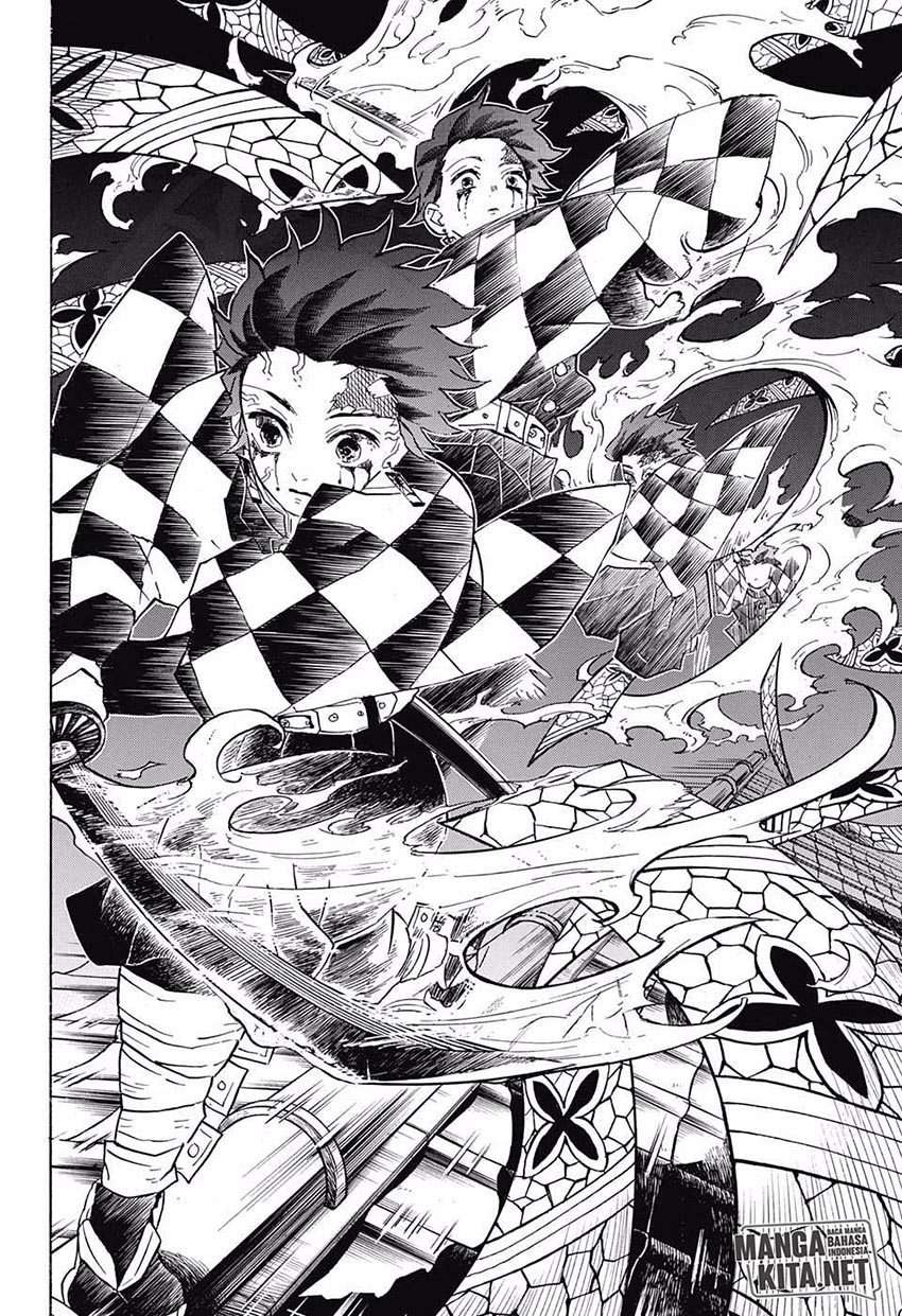 Kimetsu no Yaiba Chapter 82 Gambar 9