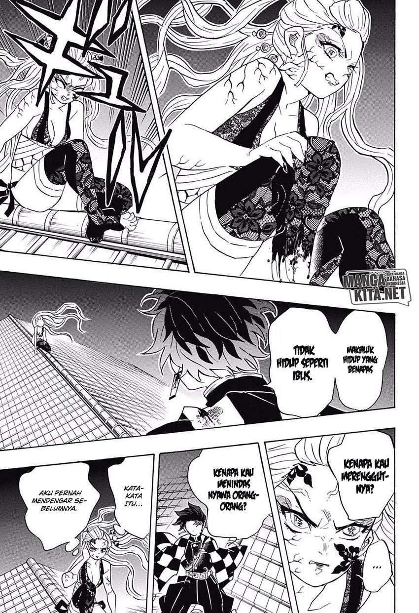 Kimetsu no Yaiba Chapter 81 Gambar 10