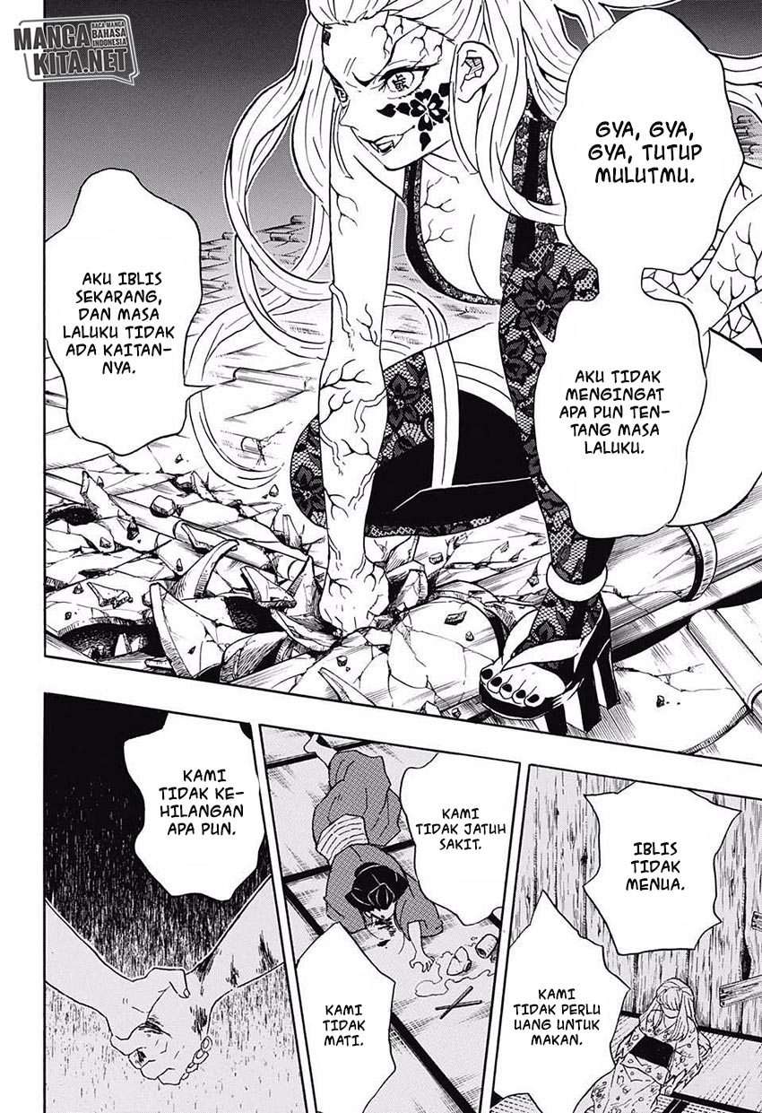 Kimetsu no Yaiba Chapter 81 Gambar 13