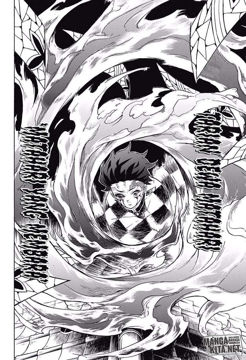 Kimetsu no Yaiba Chapter 81 Gambar 17