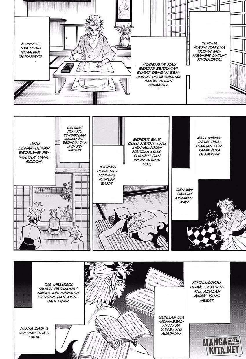 Kimetsu no Yaiba Chapter 81 Gambar 3