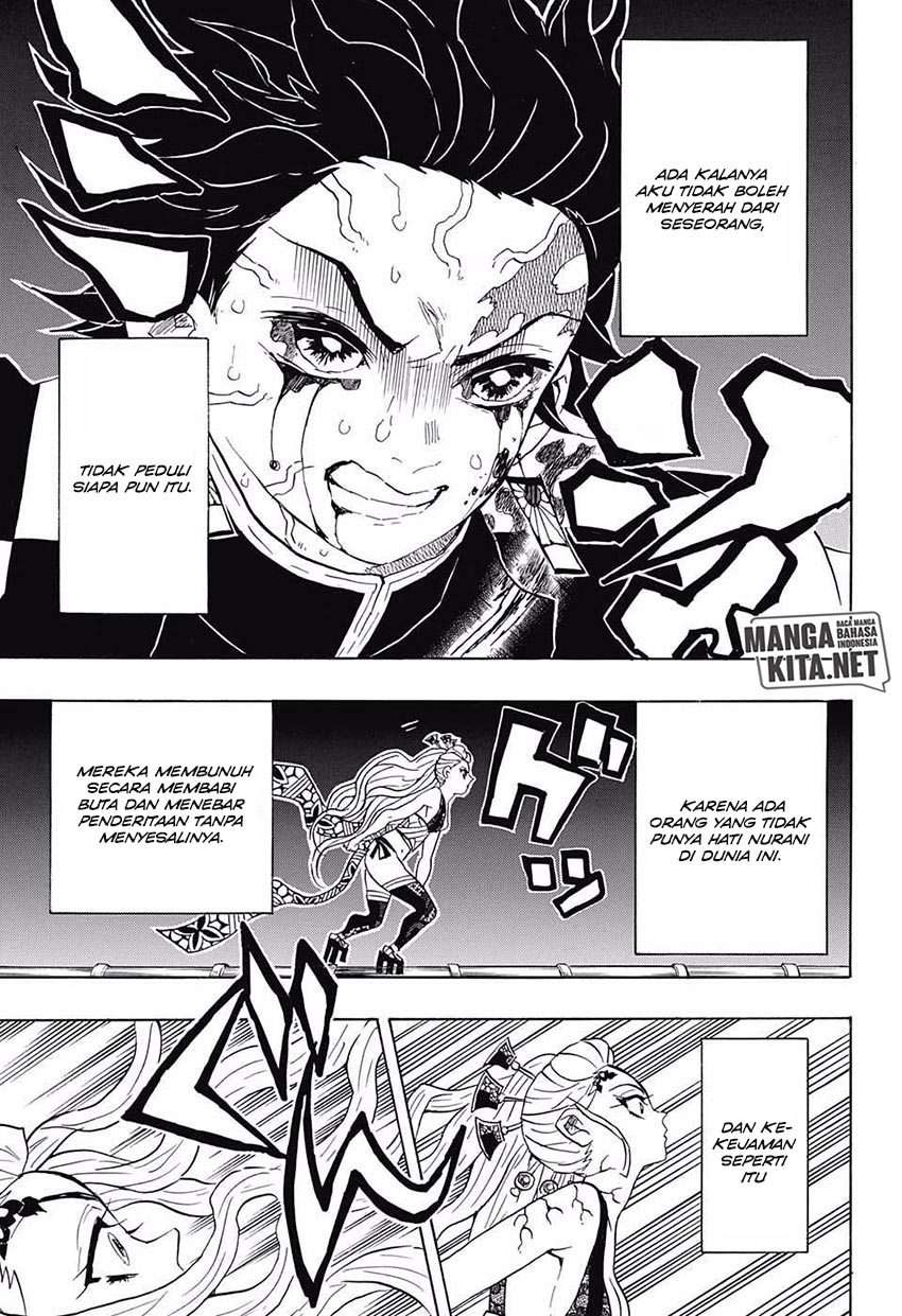 Kimetsu no Yaiba Chapter 81 Gambar 6