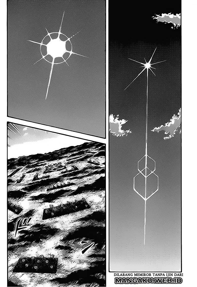 Kingdom Chapter 398 Gambar 14