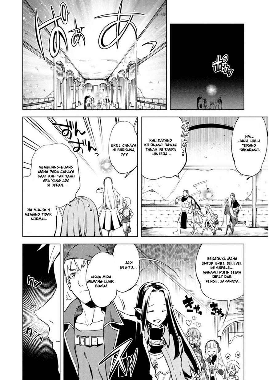 Kenja No Deshi Wo Nanoru Kenja Chapter 9 Gambar 15