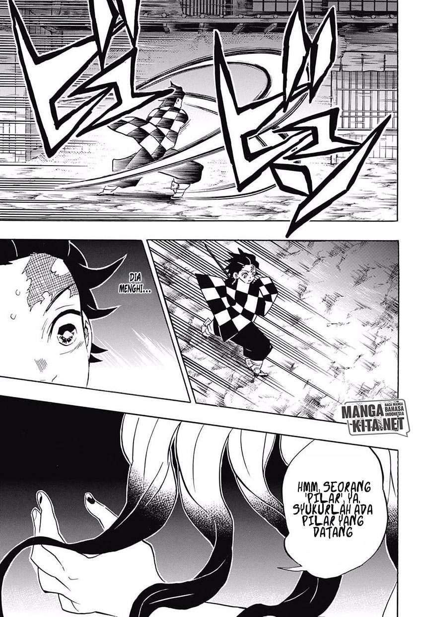 Kimetsu no Yaiba Chapter 80 Gambar 10