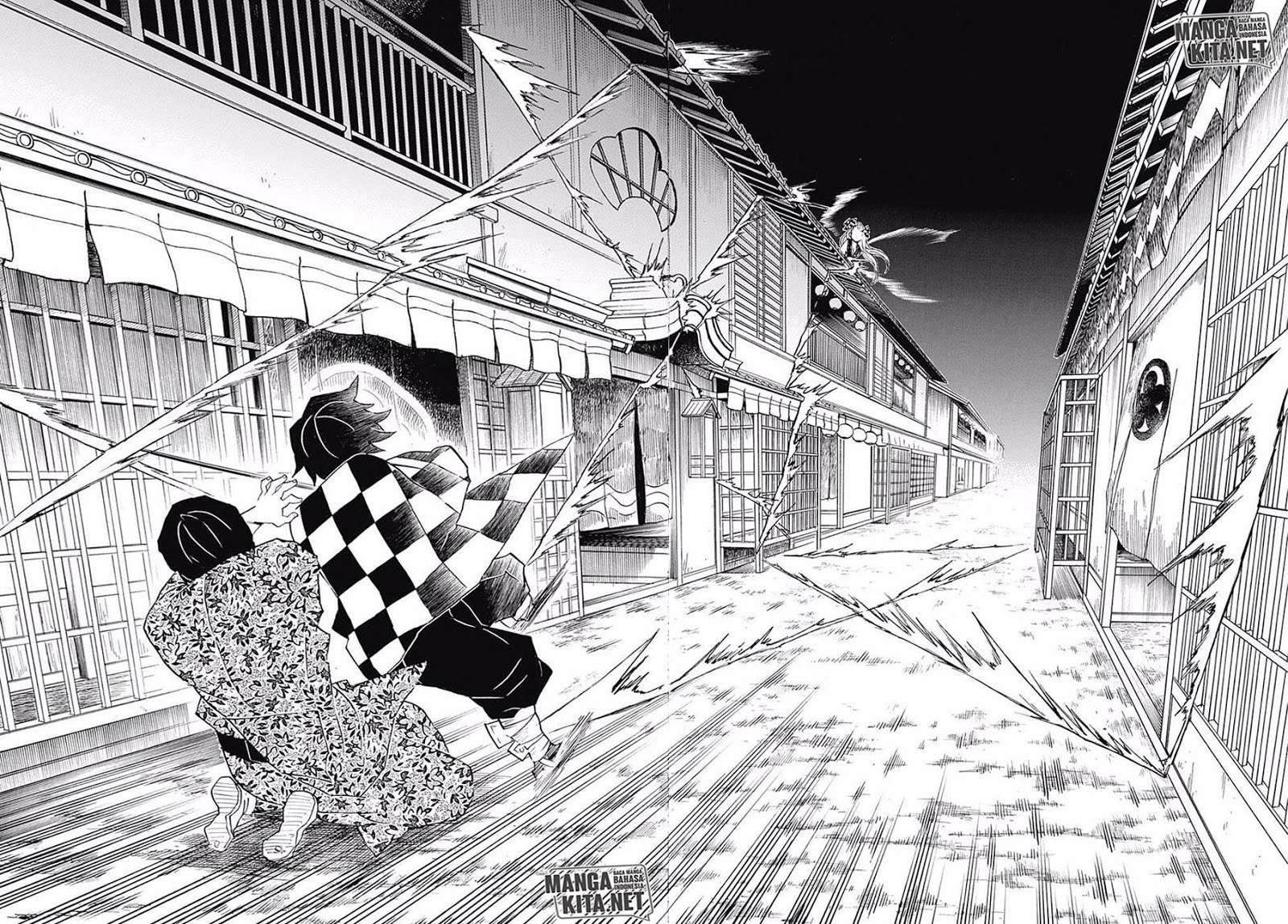 Kimetsu no Yaiba Chapter 80 Gambar 13