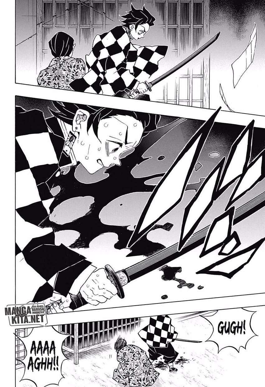 Kimetsu no Yaiba Chapter 80 Gambar 14