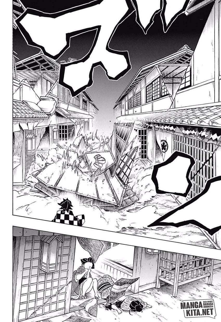 Kimetsu no Yaiba Chapter 80 Gambar 16