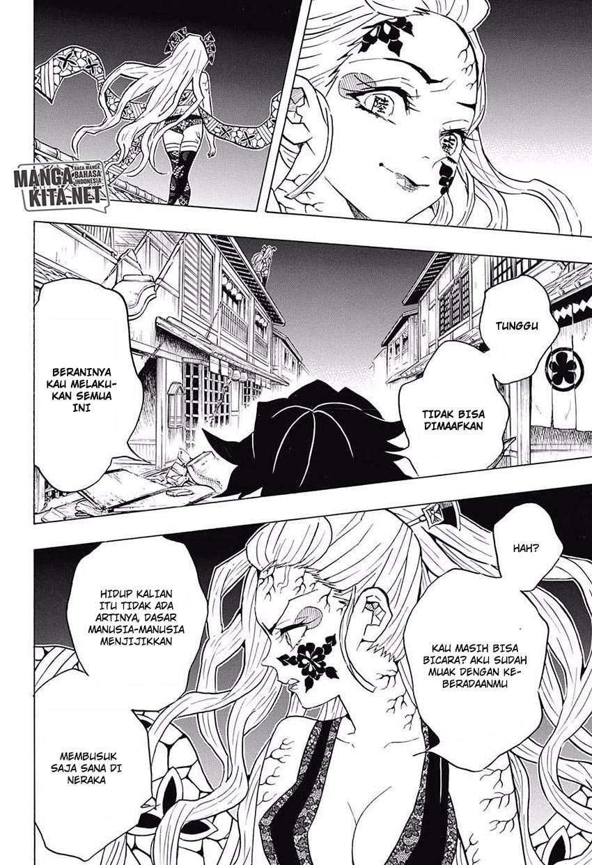 Kimetsu no Yaiba Chapter 80 Gambar 18