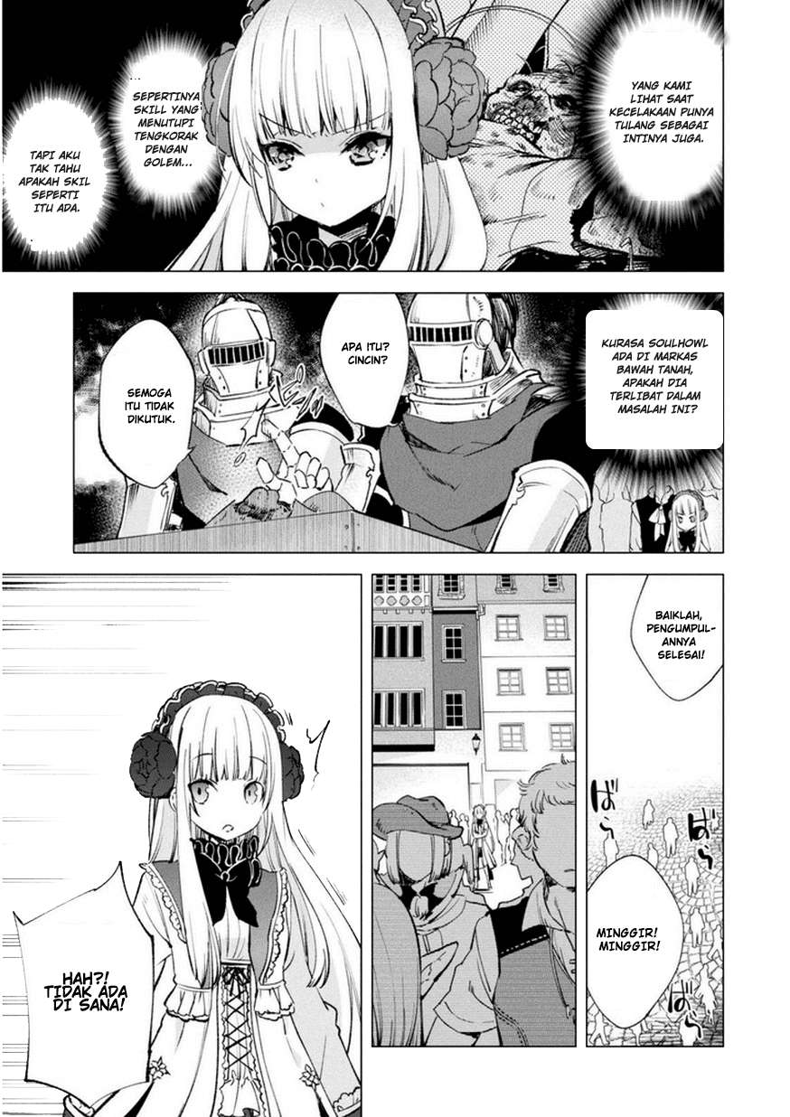 Kenja No Deshi Wo Nanoru Kenja Chapter 8 Gambar 14