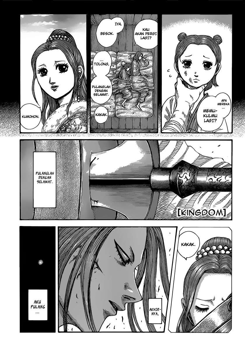 Komik Kingdom Chapter 397 gambar nomor 1