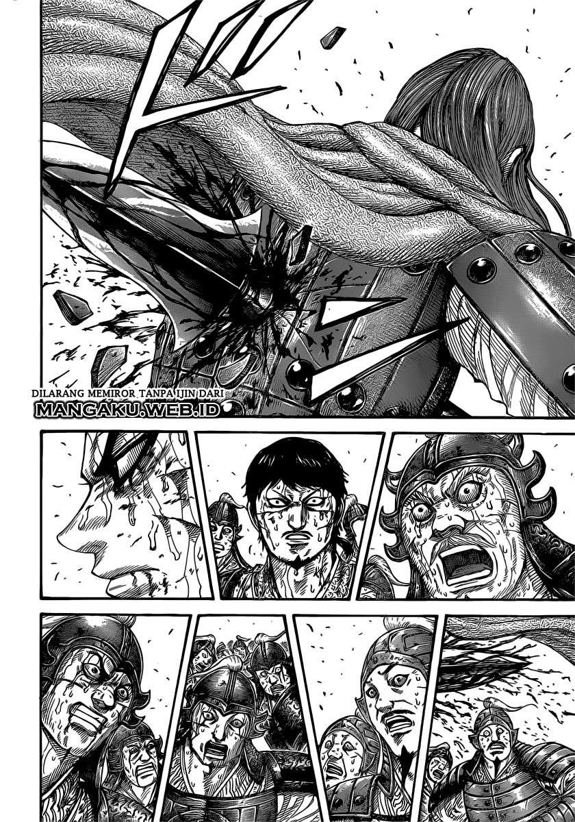 Manga Kingdom Chapter 397 gambar nomor 2