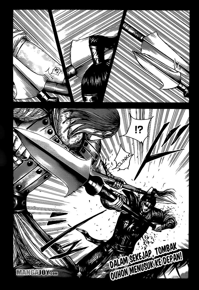 Manga Kingdom Chapter 396 gambar nomor 2
