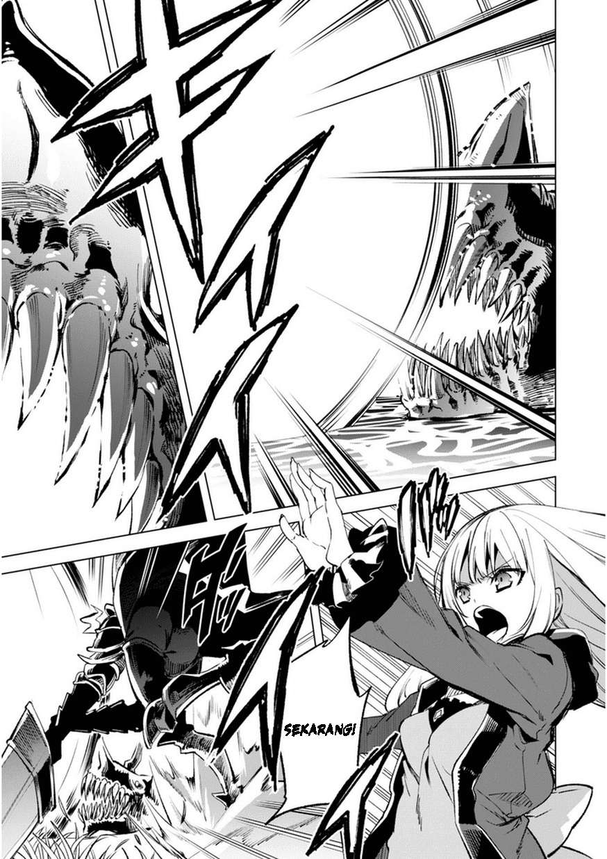 Kenja No Deshi Wo Nanoru Kenja Chapter 7 Gambar 11