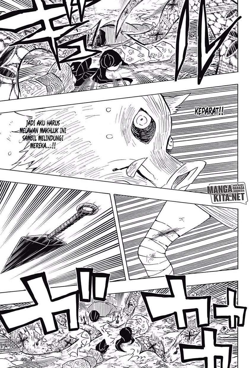 Kimetsu no Yaiba Chapter 79 Gambar 10