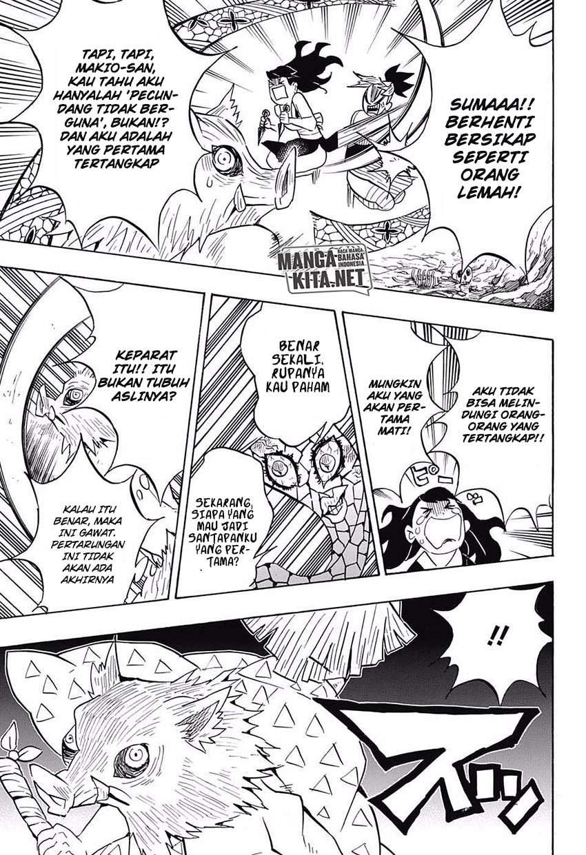 Kimetsu no Yaiba Chapter 79 Gambar 12