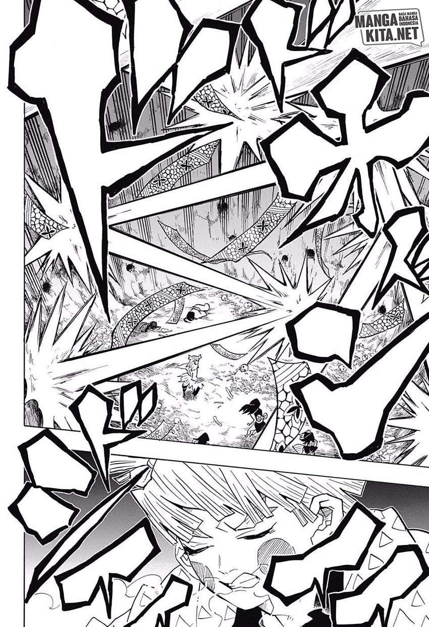 Kimetsu no Yaiba Chapter 79 Gambar 13