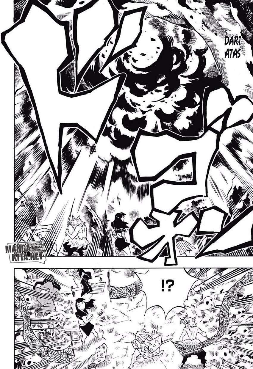 Kimetsu no Yaiba Chapter 79 Gambar 15