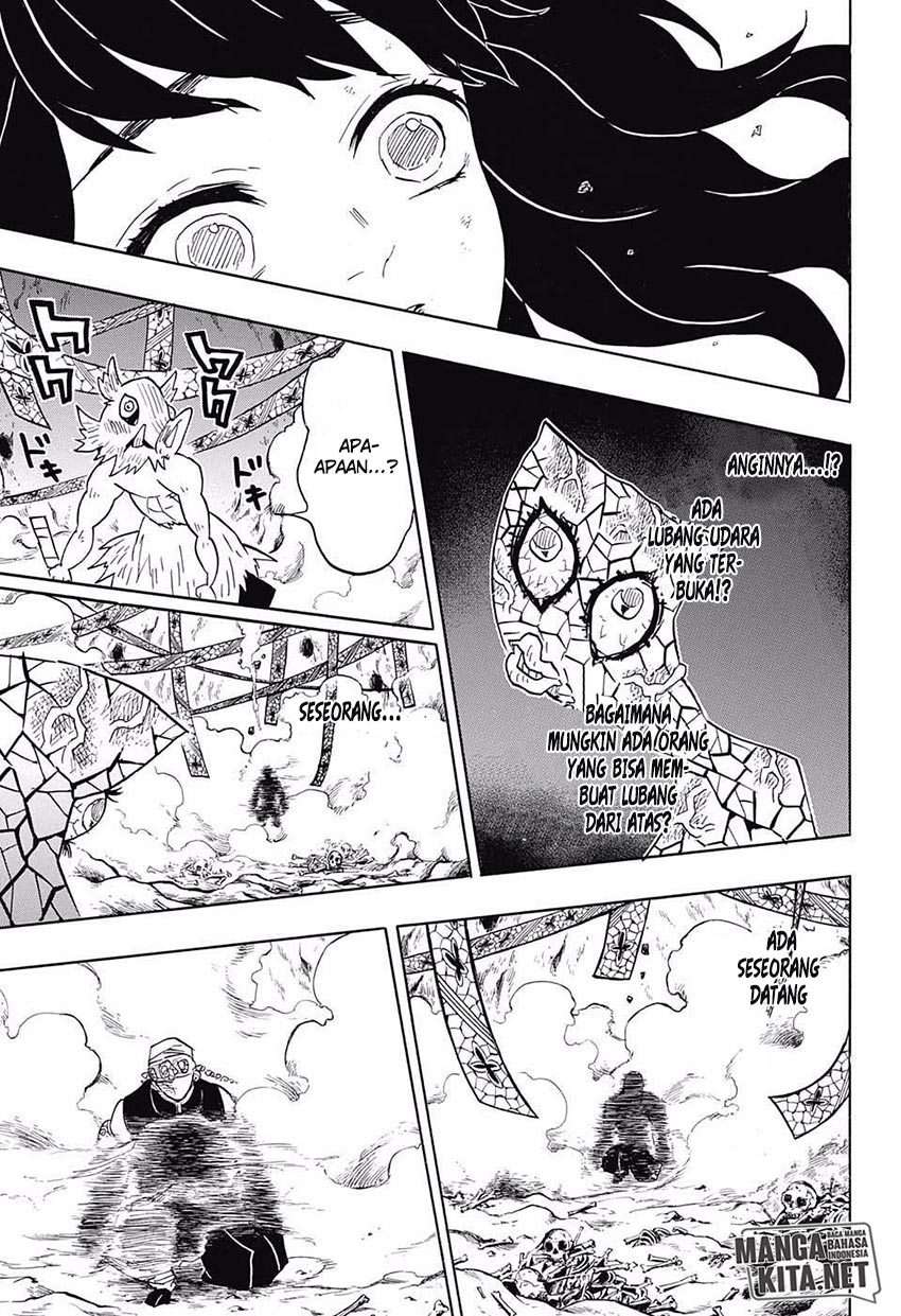 Kimetsu no Yaiba Chapter 79 Gambar 16