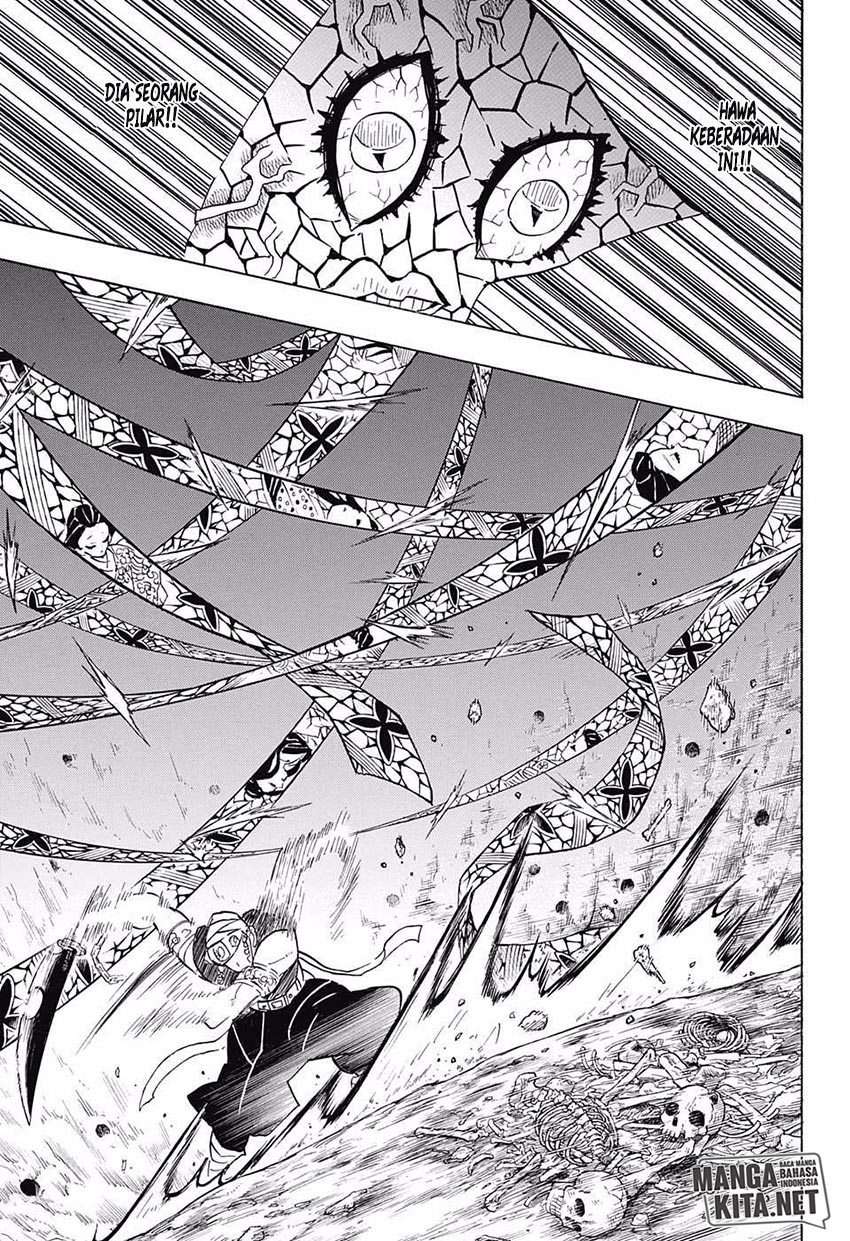 Kimetsu no Yaiba Chapter 79 Gambar 18
