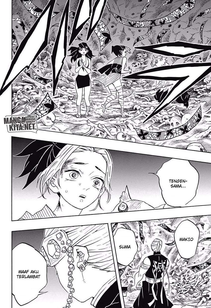 Kimetsu no Yaiba Chapter 79 Gambar 19