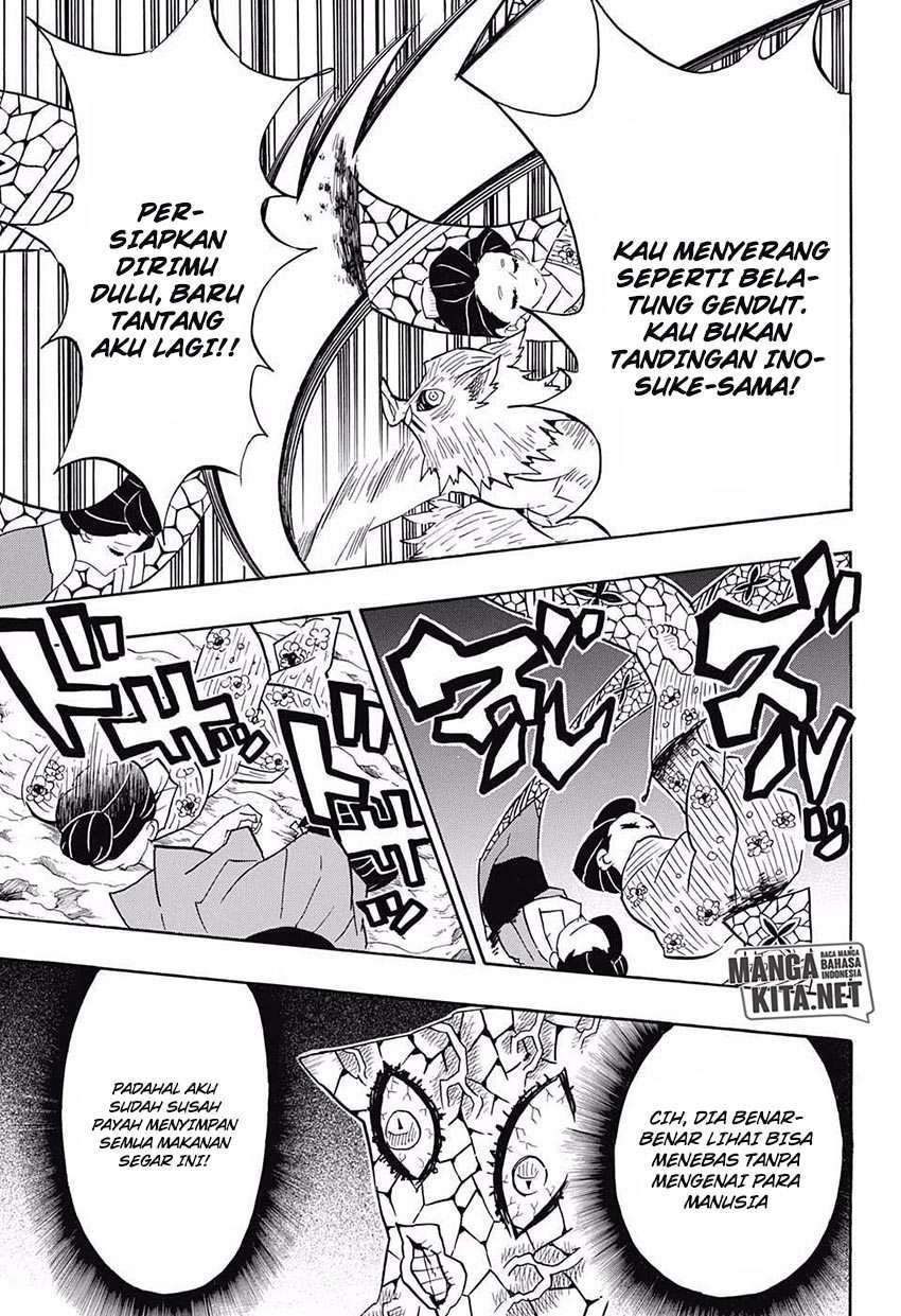 Kimetsu no Yaiba Chapter 79 Gambar 4