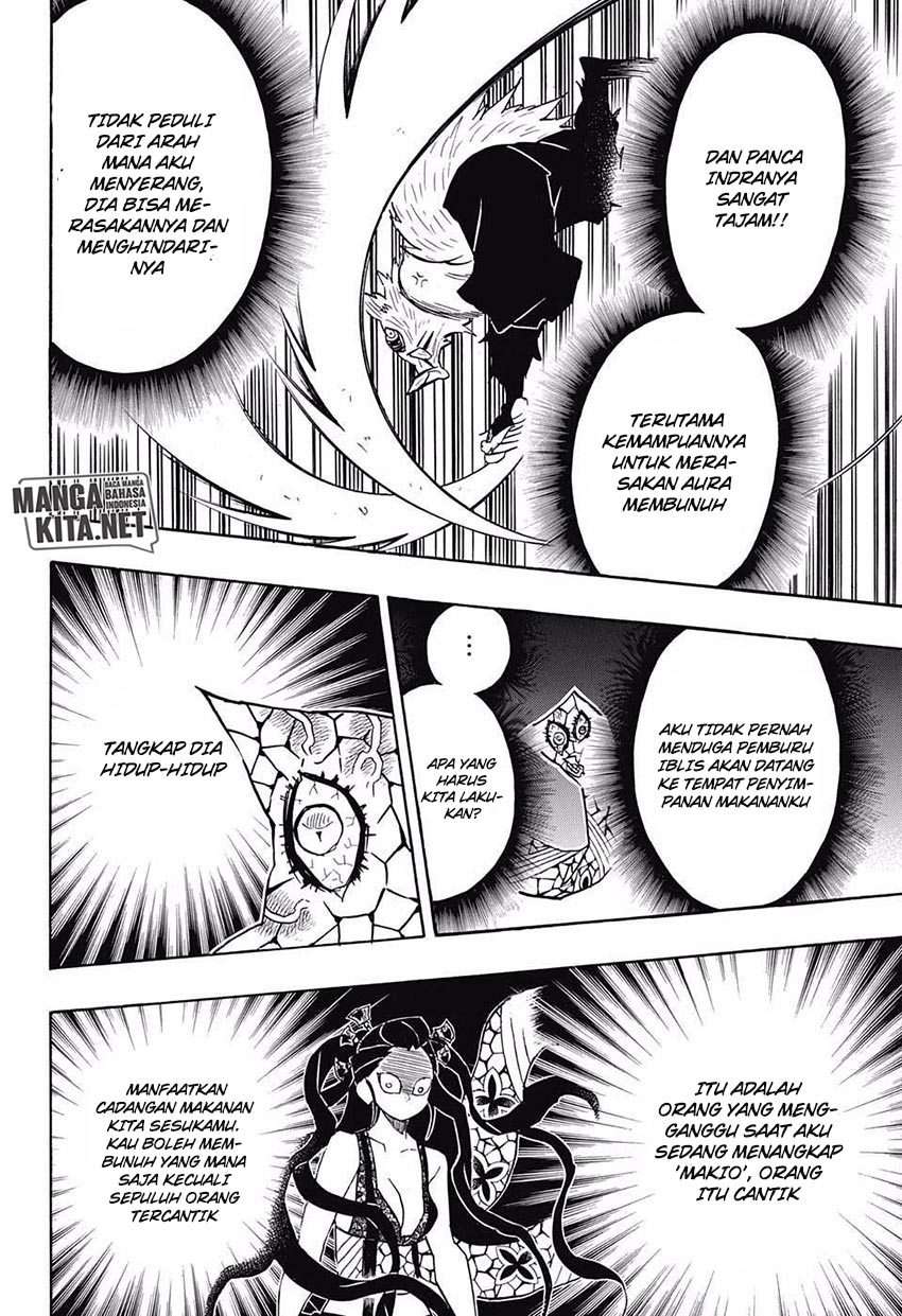 Kimetsu no Yaiba Chapter 79 Gambar 5