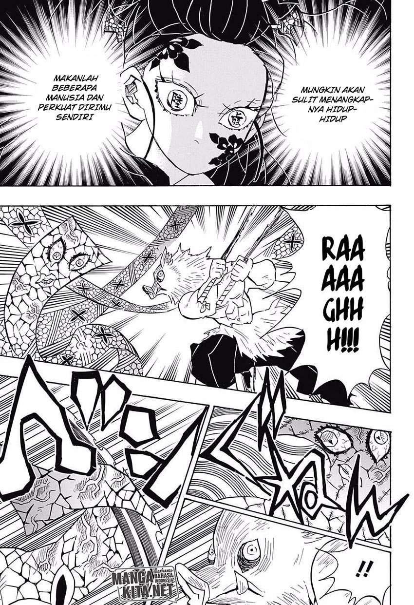 Kimetsu no Yaiba Chapter 79 Gambar 6