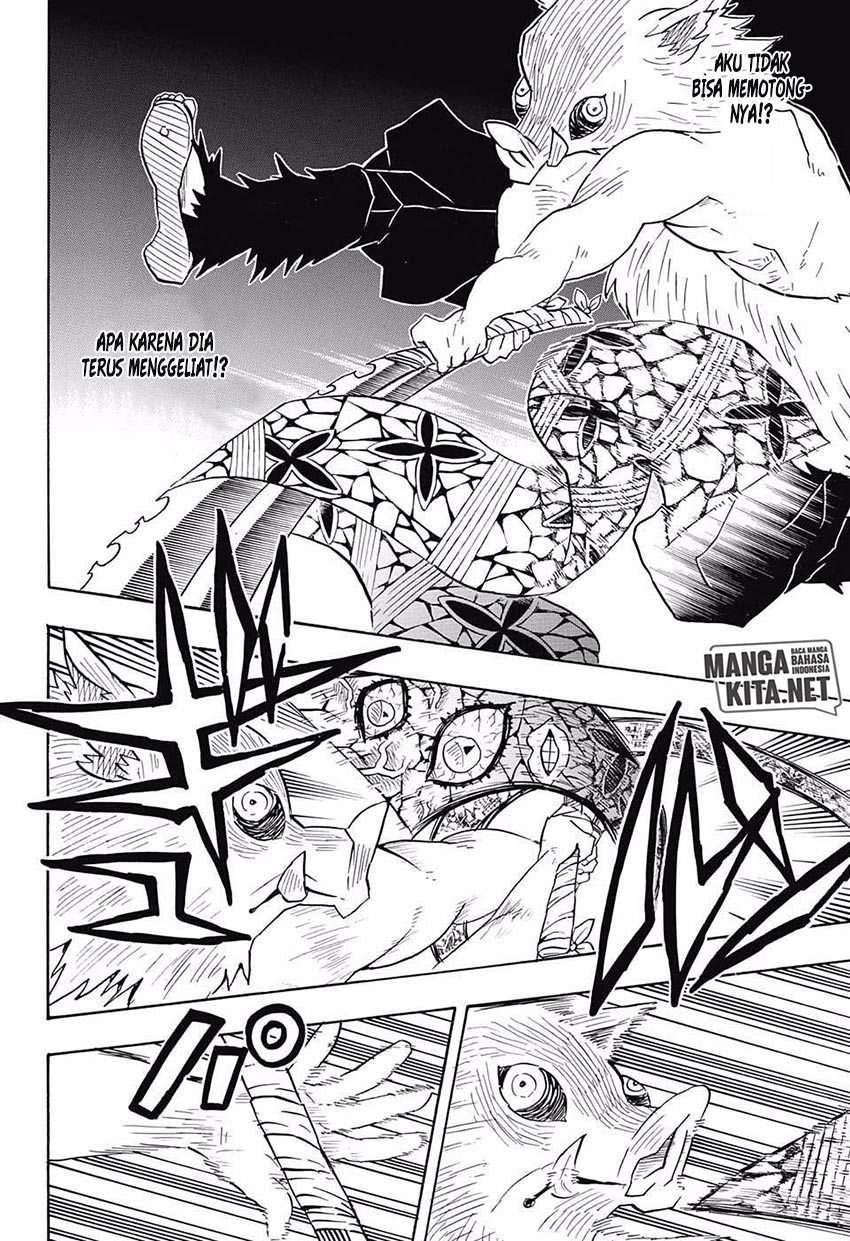 Kimetsu no Yaiba Chapter 79 Gambar 7
