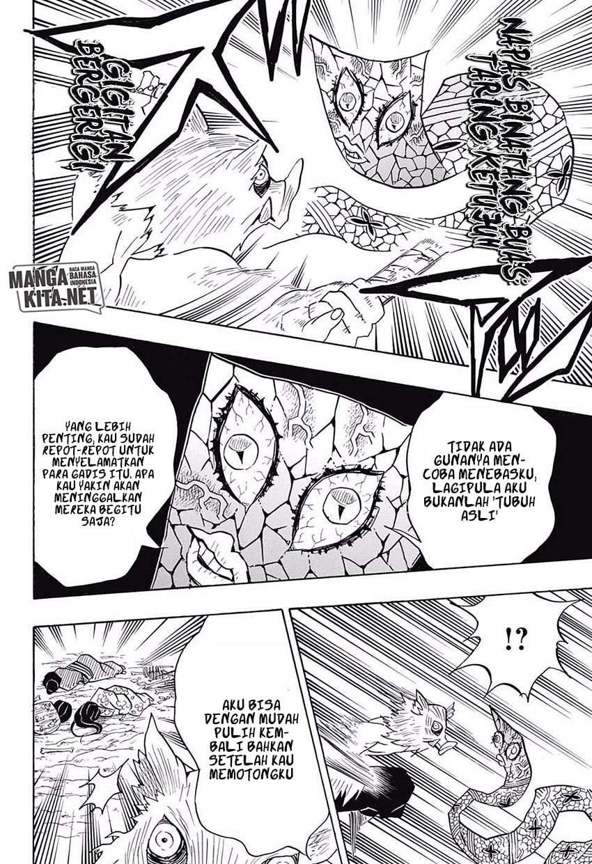Kimetsu no Yaiba Chapter 79 Gambar 9