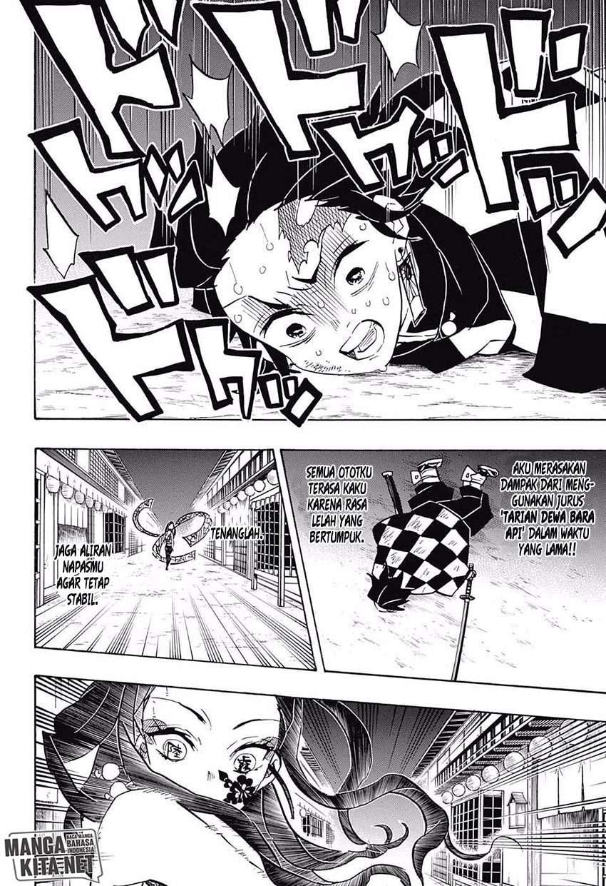 Kimetsu no Yaiba Chapter 78 Gambar 5