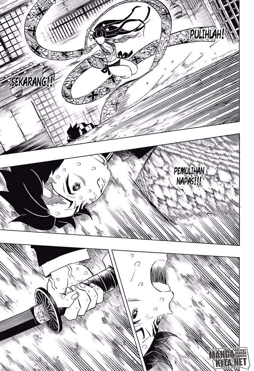 Kimetsu no Yaiba Chapter 78 Gambar 6