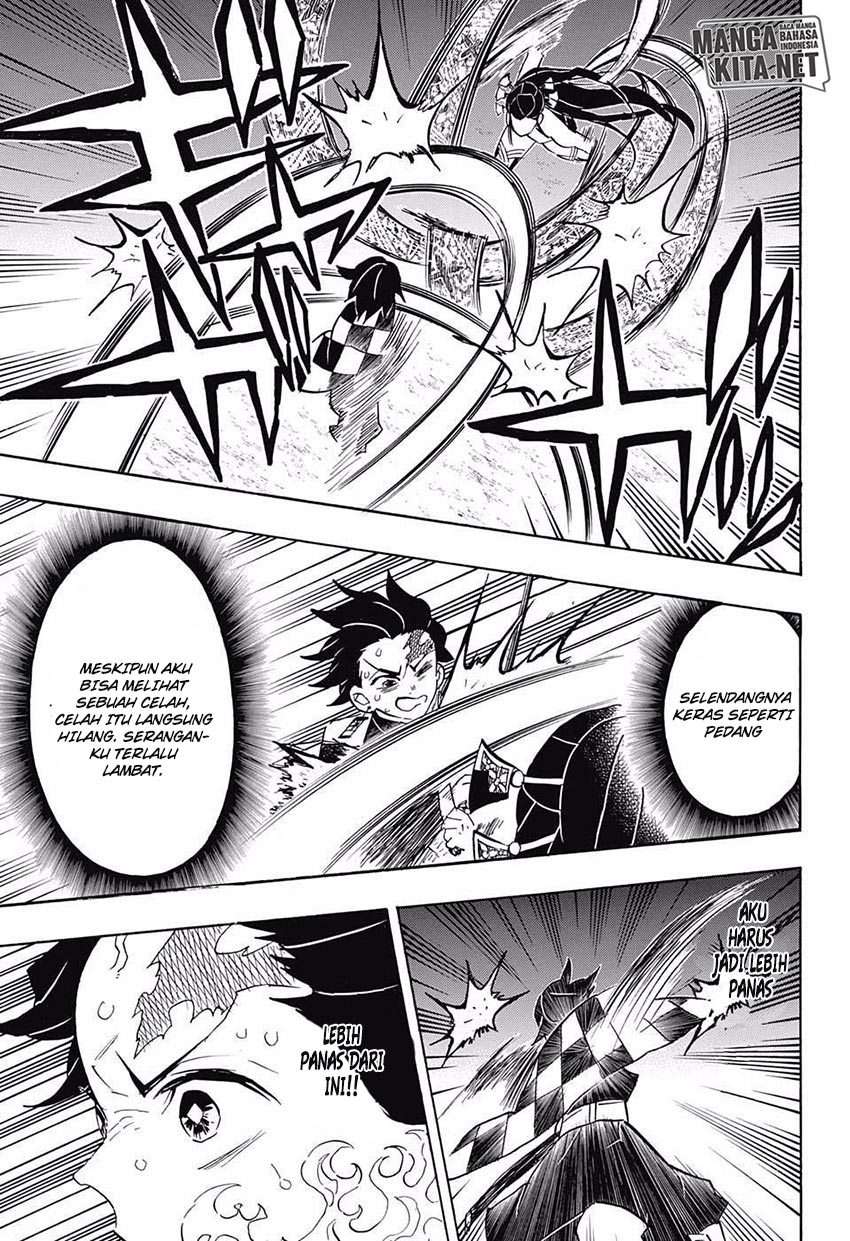 Kimetsu no Yaiba Chapter 78 Gambar 8