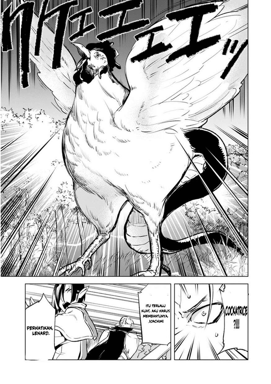 Kenja No Deshi Wo Nanoru Kenja Chapter 5 Gambar 20