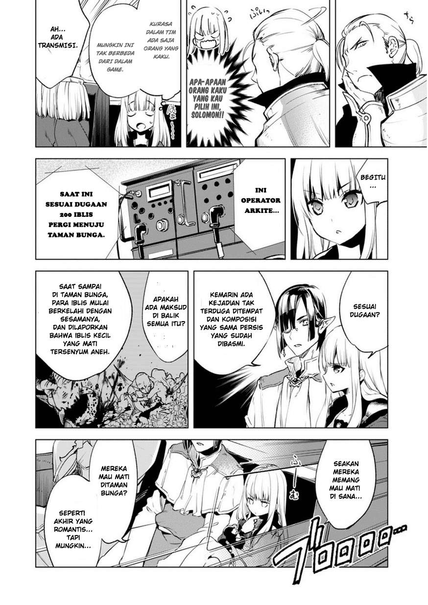 Kenja No Deshi Wo Nanoru Kenja Chapter 5 Gambar 5