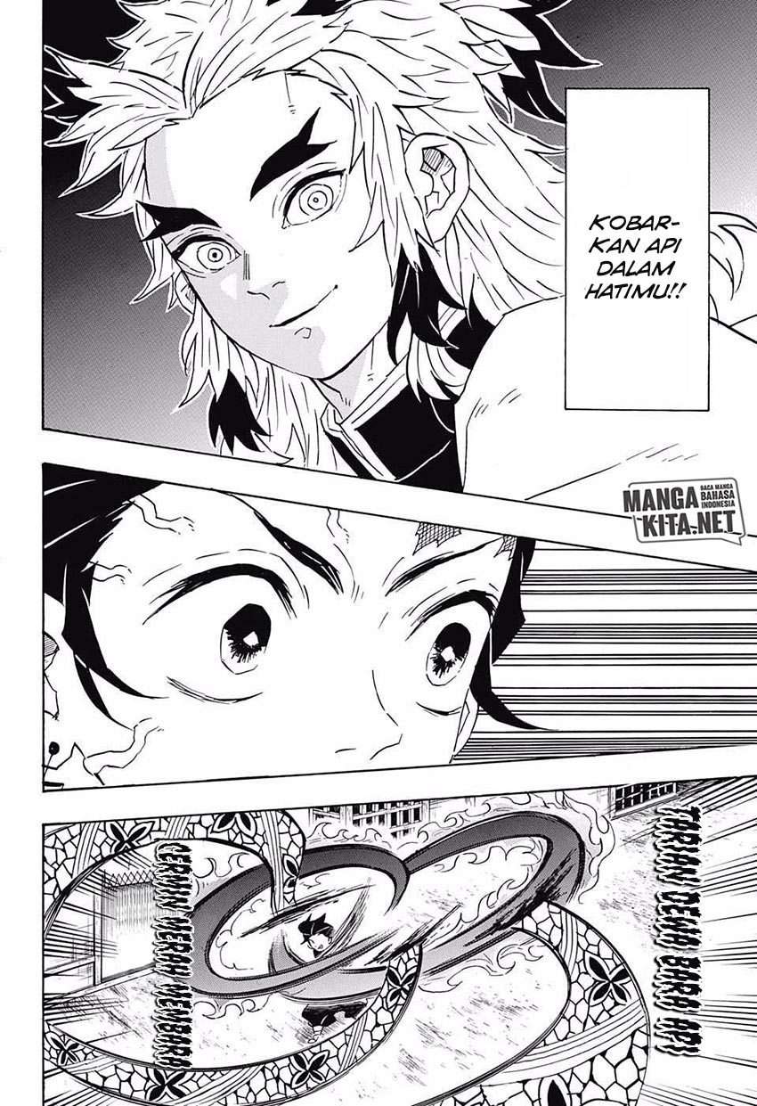 Kimetsu no Yaiba Chapter 77 Gambar 15