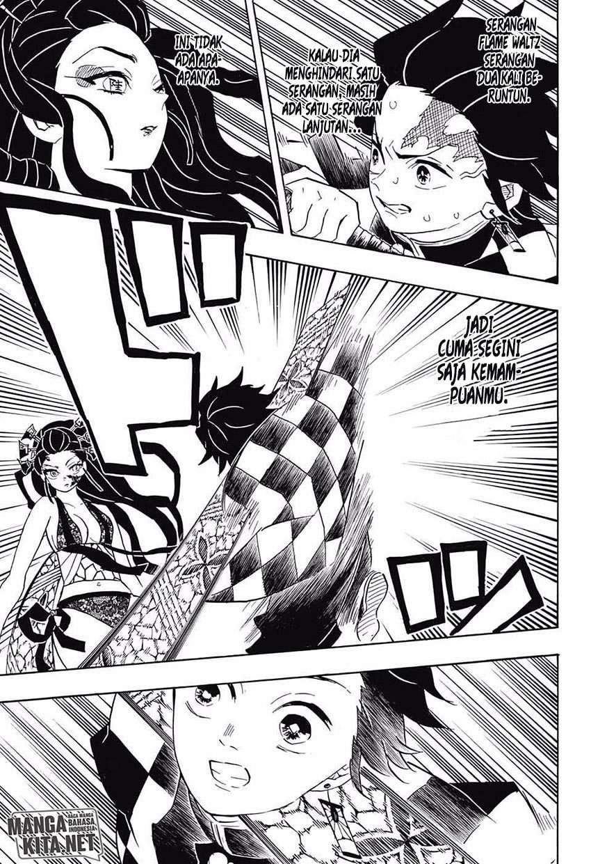 Kimetsu no Yaiba Chapter 77 Gambar 18