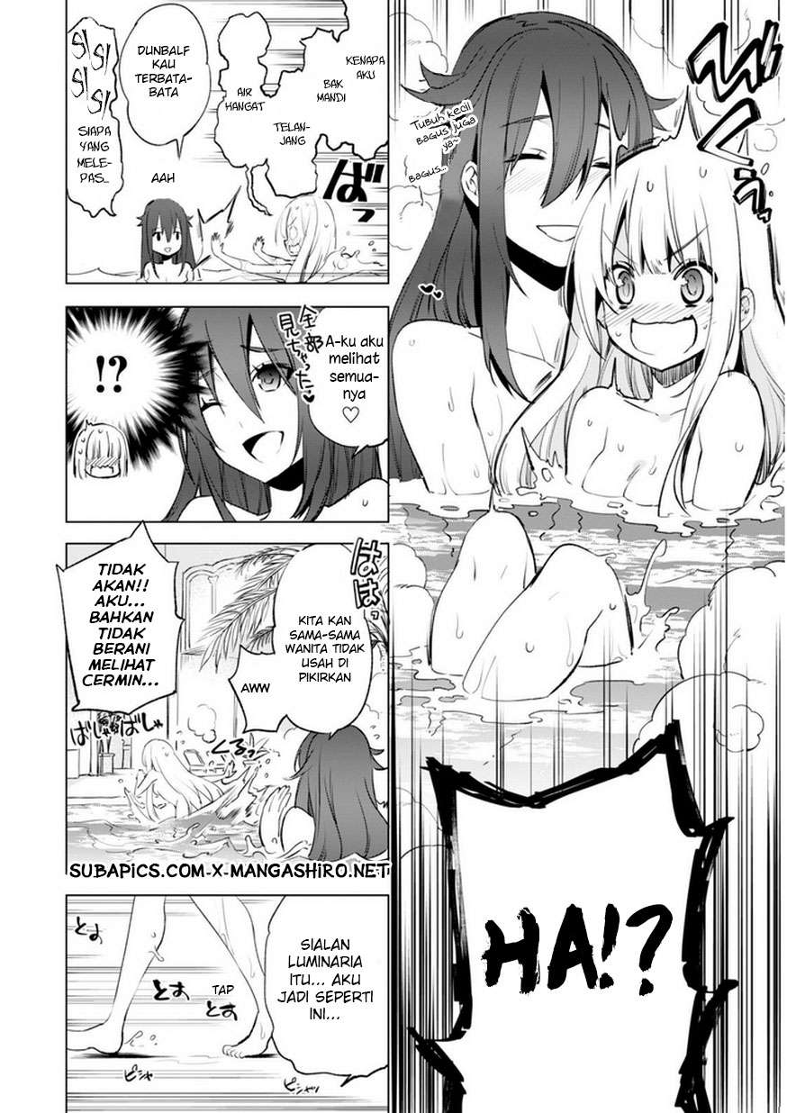 Kenja No Deshi Wo Nanoru Kenja Chapter 4 Gambar 19