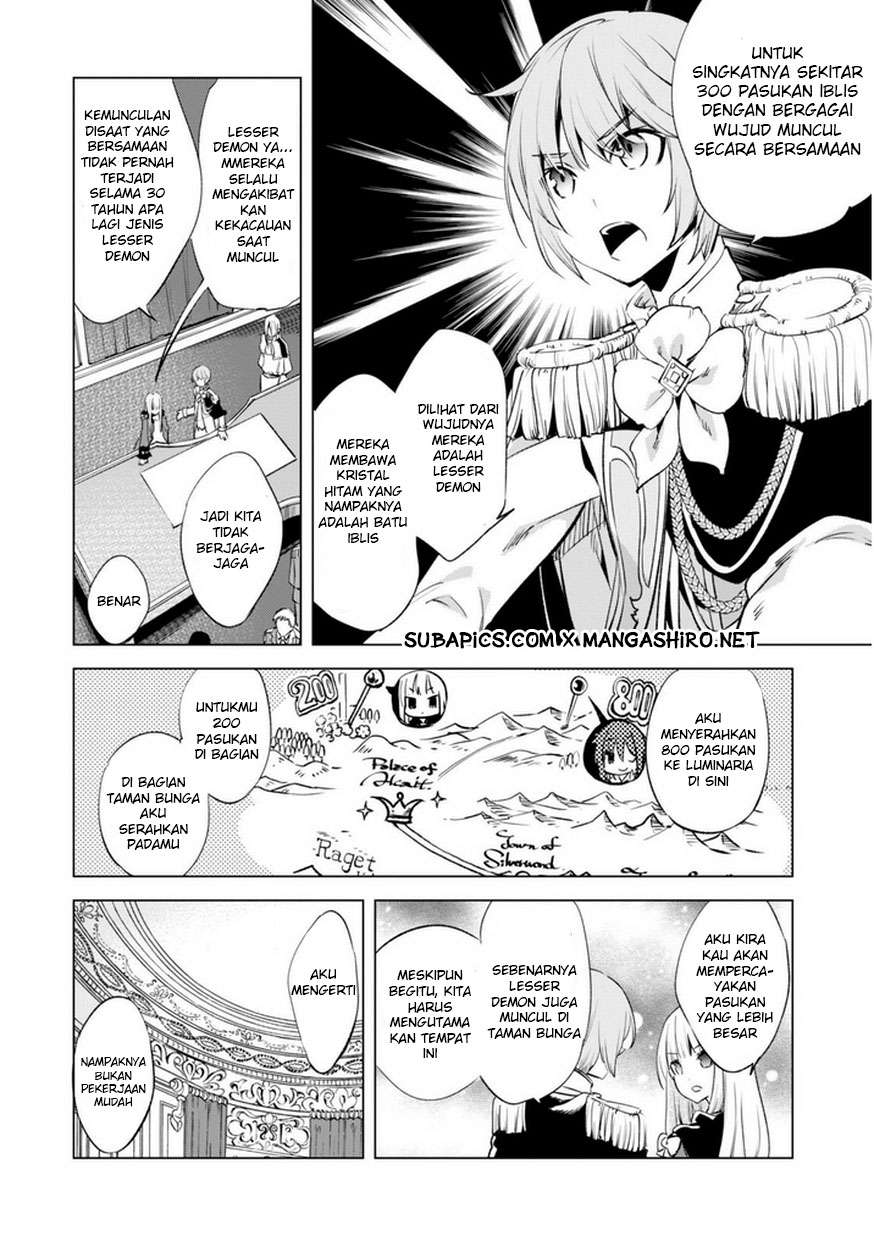 Kenja No Deshi Wo Nanoru Kenja Chapter 4 Gambar 23