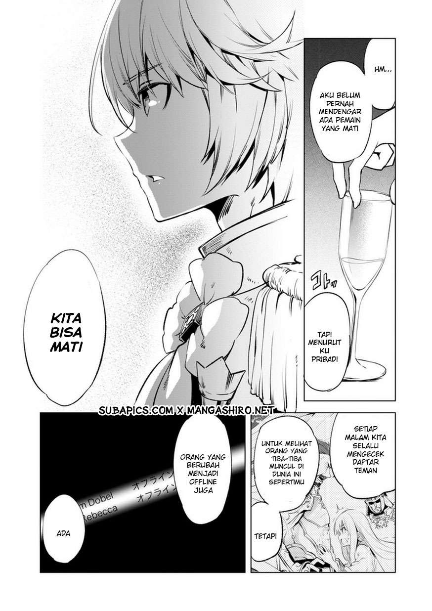 Kenja No Deshi Wo Nanoru Kenja Chapter 4 Gambar 6