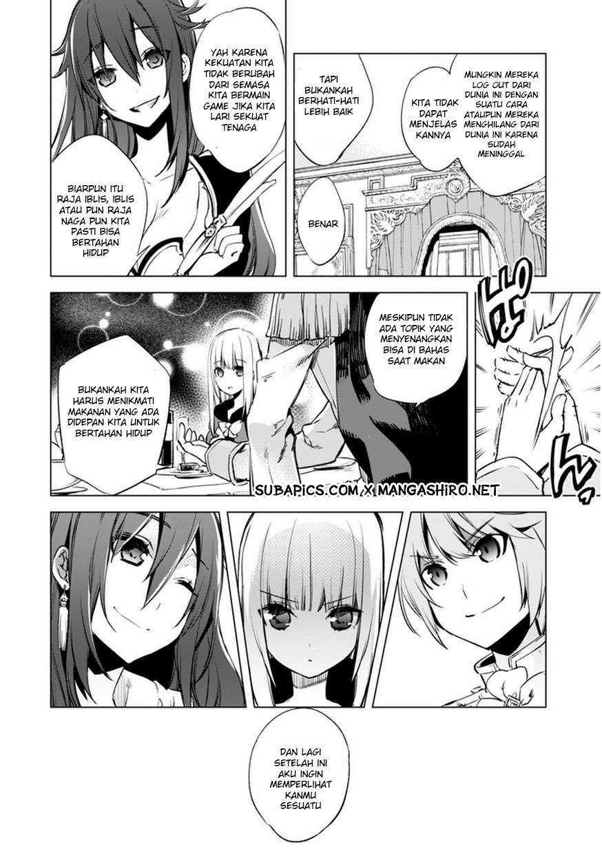 Kenja No Deshi Wo Nanoru Kenja Chapter 4 Gambar 7