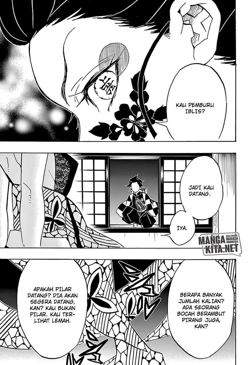 Kimetsu no Yaiba Chapter 76 Gambar 10